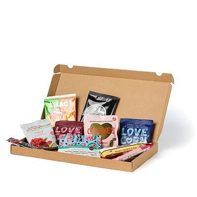 Care Packages  Remote Working Snack Pack 777677-G