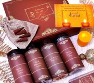 Gourmet Company Diwali Gift Hampers, Diwali chocolate gift Box, Chocolate  For Diwali