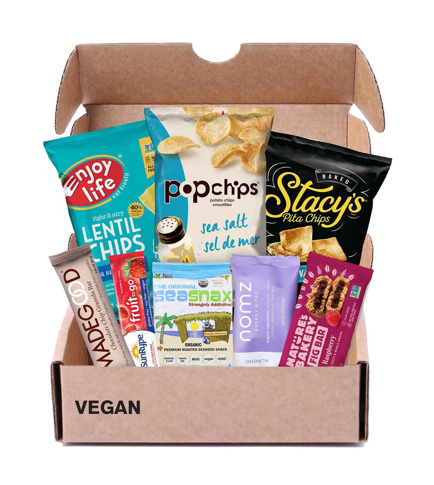 Healthy Snack Box – Deliver Local To My Kid